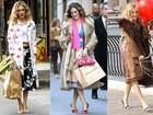 Veja as tendências lançadas por famosas como Kate Moss, Sarah Jessica Parker e as gêmeas Olsen