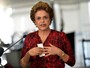 Lula terá 'os poderes necessários', diz Dilma (Wilson Dias/Agência Brasil)