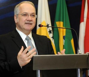 O jurista indicado por Dilma Rousseff para o STF Luiz Edson Fachin (Foto: Divulgação/TJPR)