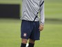 Reforços treinam, e Tite muda zaga para pegar o Paulista em Jundiaí