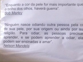 60 Frases Contra A O Racismo Que Esta Enraizado Em Nossa Sociedade