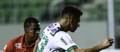 América supera Vila Nova e seca Inter para tomar ponta da Série B (Mourão Panda/AFC)
