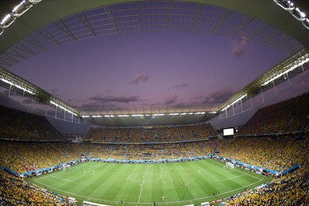 Sem nome da Arena definido, Andrés aguarda repasse final do BNDES