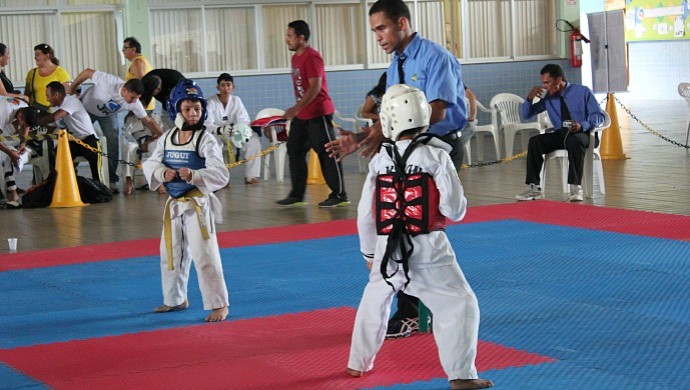 Open Norte de Taekwondo (Foto: Adeilson Albuquerque)
