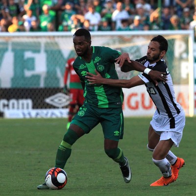 Luiz Antonio Chapecoense (Foto: Sirli Freitas/Chapecoense) Luiz Antonio Chapecoense (Foto: Sirli Freitas/Chapecoense)