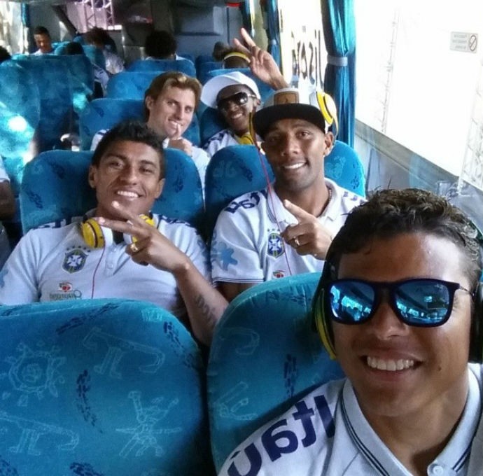 Thiago Silva (Foto: Reprodução/Instagram)