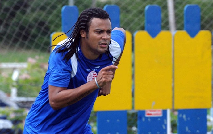 Рамон, полузащитник Морской (Фото: Альдо Овна)