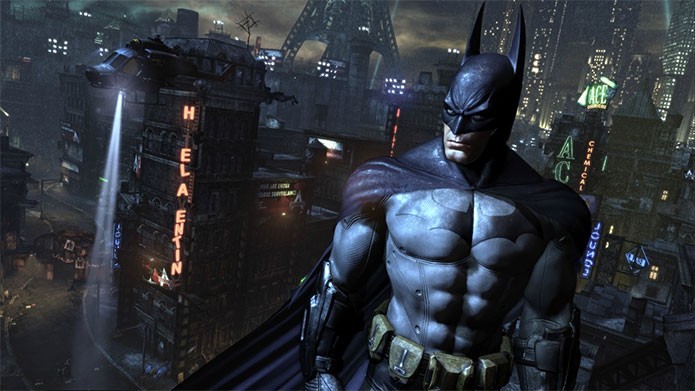 Batman: Arkham City é um dos melhores títulos da excelente franquia Arkham (Foto: Divulgação/WB Games)