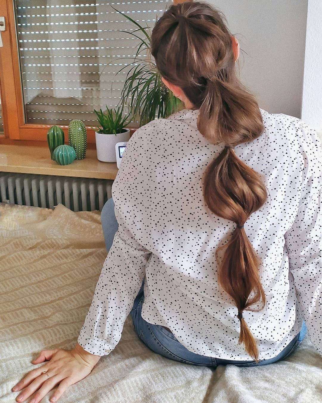 Essas são as trends de beleza que vão bombar em 2021, segundo o Pinterest (Foto: Reprodução/ Pinterest) Trança Bolha (Foto: Reprodução/ Instagram)