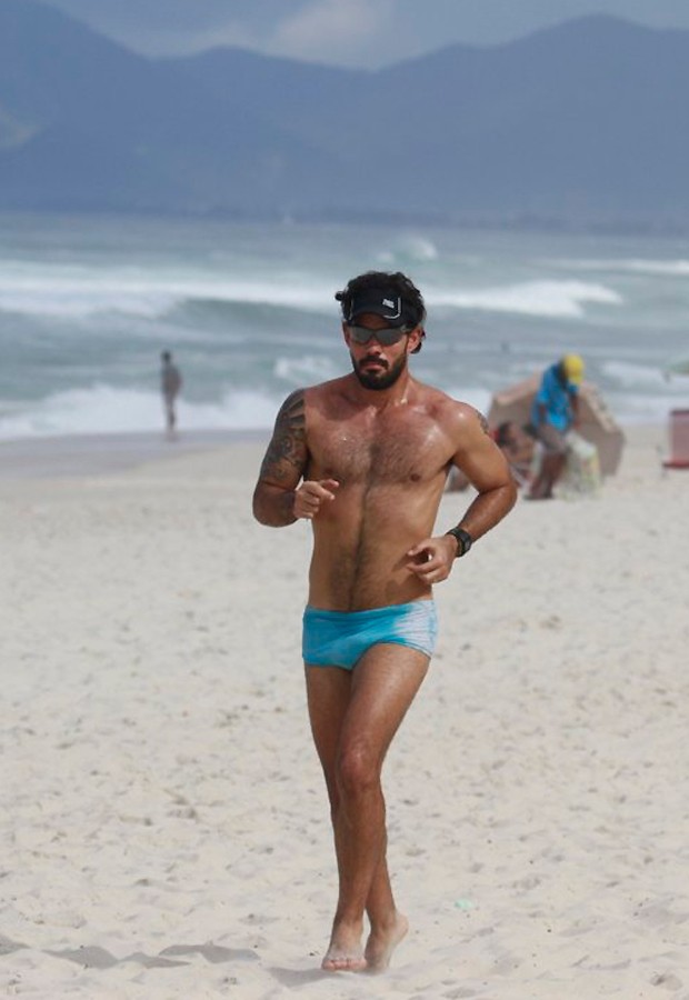 Juliano Cazarré (Foto: AgNews)