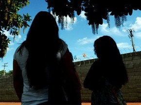 As estudantes afirmam ter sido de vítimas de discriminação em restaurante em Ribeirão Preto, SP (Foto: Adriano Oliveira/G1)