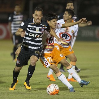 Corintianos admitem queda em jogo no deserto: “Estava com cara de 0 a 0”