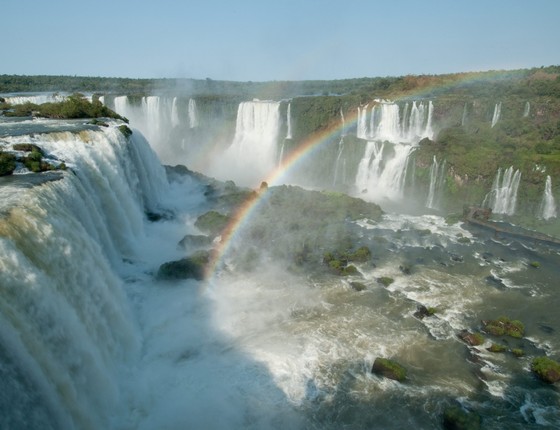 Parque Nacional do Iguaçu (Foto: SPVS)