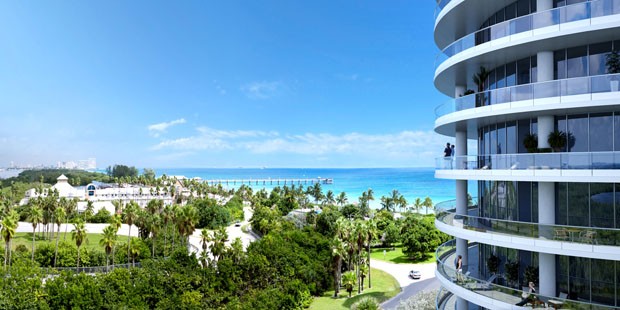 Oceanbleau Miami (Foto: Divulgação) Oceanbleau Miami (Foto: Divulgação)