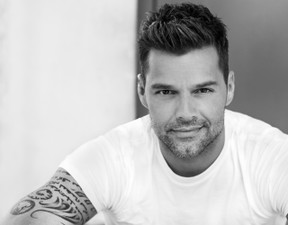 Ricky Martin (Foto: Omar Cruz)