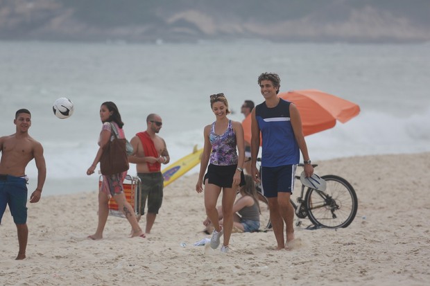 Bianca Rinaldi e Reynaldo Gianecchini (Foto: Dilson Silva / AgNews) Bianca Rinaldi e Reynaldo Gianecchini (Foto: Dilson Silva / AgNews)