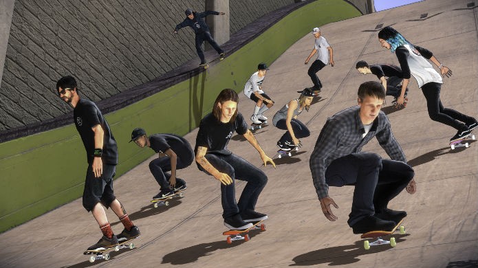 Review Tony Hawk'S Pro Skater 5 | TechTudo