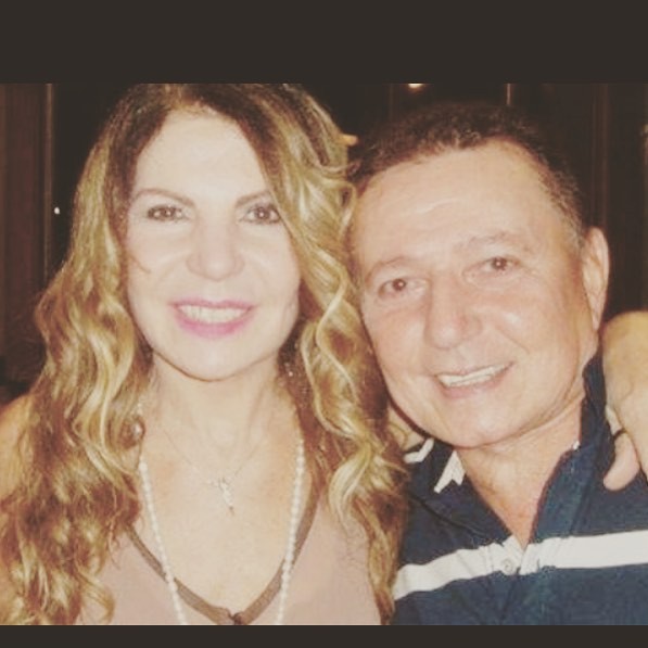 Elba Ramalho posta foto com irmão que morreu (Foto: Instagram)
