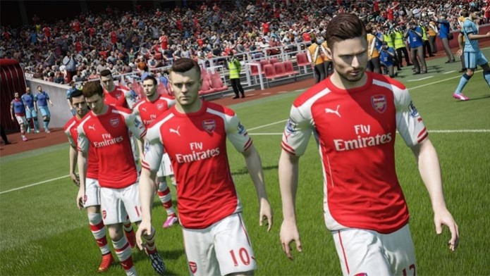 Fifa 15 chega no mercado norte-americano (Foto: Divulgação) (Foto: Fifa 15 chega no mercado norte-americano (Foto: Divulgação)) Fifa 15 chega no mercado norte-americano (Foto: Divulgação) (Foto: Fifa 15 chega no mercado norte-americano (Foto: Divulgação))