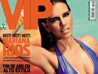 Mariana Rios posa sexy para capa de revista