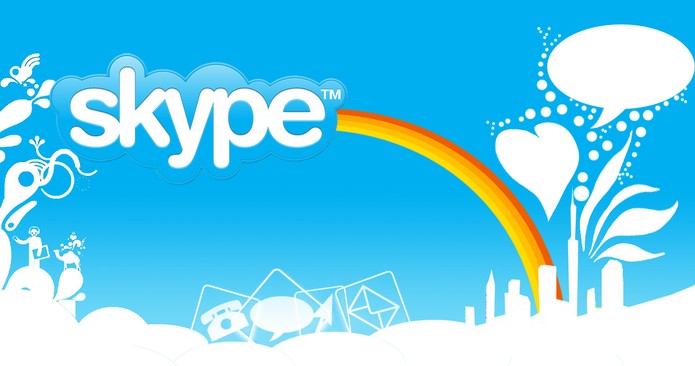 Skype (Foto: Divulgação/Skype) Skype (Foto: Divulgação/Skype)