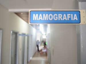 Pacientes não tem onde realizar o exame na rede pública de saúde (Foto: Flávio Godoi/G1)