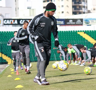 Carlos Alberto Figueirense (Foto: Luiz Henrique/Figueirense FC)