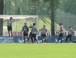 Há três anos, Timão foi a Extrema por 