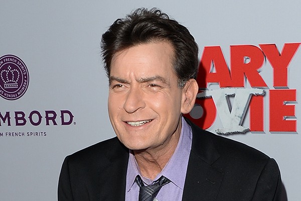 Charlie Sheen (Foto: Getty Images)