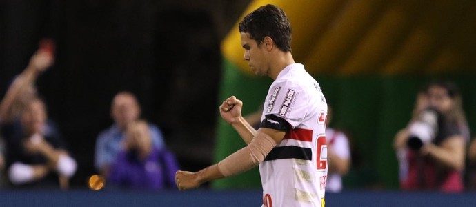 Araruna São Paulo (Foto: Rubens Chiri / saopaulofc.net)