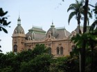Licitação para obras no Palácio Laranjeiras é revogada