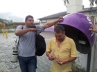 Polícia prende suspeitos de assaltar equipe de reportagem no litoral de SP