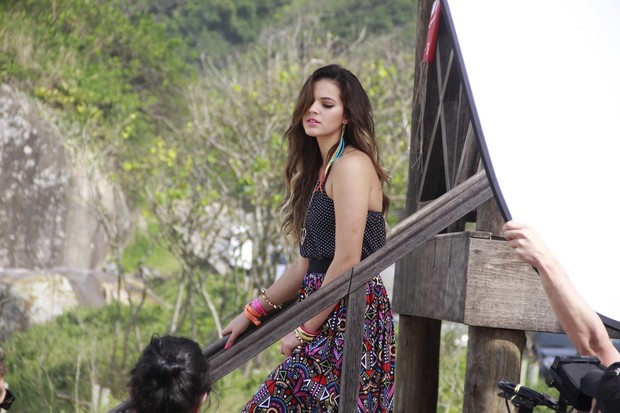 Bruna Marquezine (Foto: Dilson Silva / Agnews)