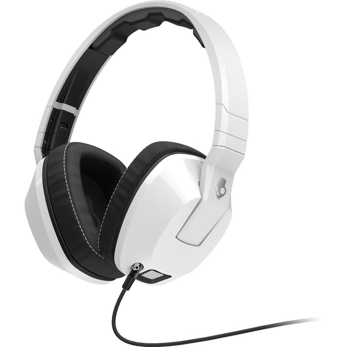 O modelo conta um drive exclusivo da empresa, o Sensation 55 Driver (Foto: Divulgação/Skullcandy)