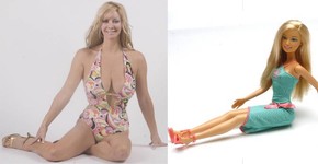 Barbie (Foto: Oddee)