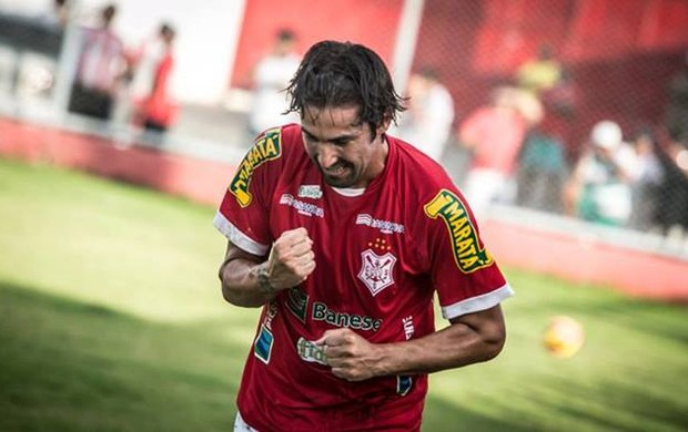 Leandro Kível fez dois gols (Foto: Filippe Araújo/FSF)