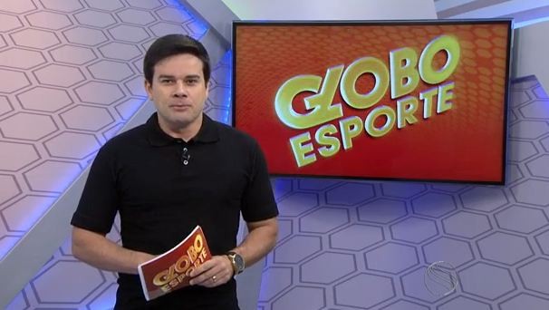 Globo Esporte começa logo após o SETV 1ª Edição (Foto: Divulgação/TV Sergipe)
