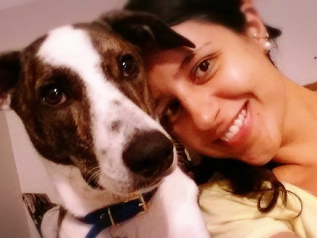 Jovem morreu após se sentir mal em aula de zumba (Foto: Reprodução/Facebook) Jovem morreu após se sentir mal em aula de zumba (Foto: Reprodução/Facebook)