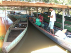 Sem poder trabalhar, pescadores de Guaíra sacam o Seguro-Defeso