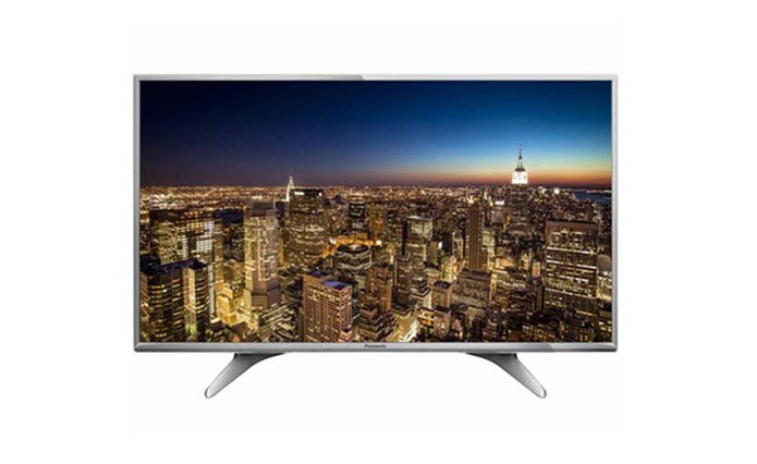 Smart TV LED Panasonic TC-40DX650B oferece uma tela de 40 polegadas 4K  (Foto: Divulgação/Panasonic)