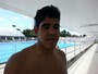 Na trilha de Kaio Márcio, nadador quer conciliar estudos com as competições