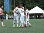 Cruzeiro e Atlético-MG mantêm invencibilidade na BH Cup sub-15