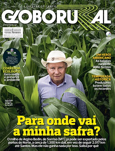 Força da mulher no agro é destaque na Globo Rural de março - Revista Globo  Rural