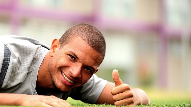 Willian Arao corinthians mundial especial (Foto: Marcos Ribolli/GLOBOESPORTE.COM)