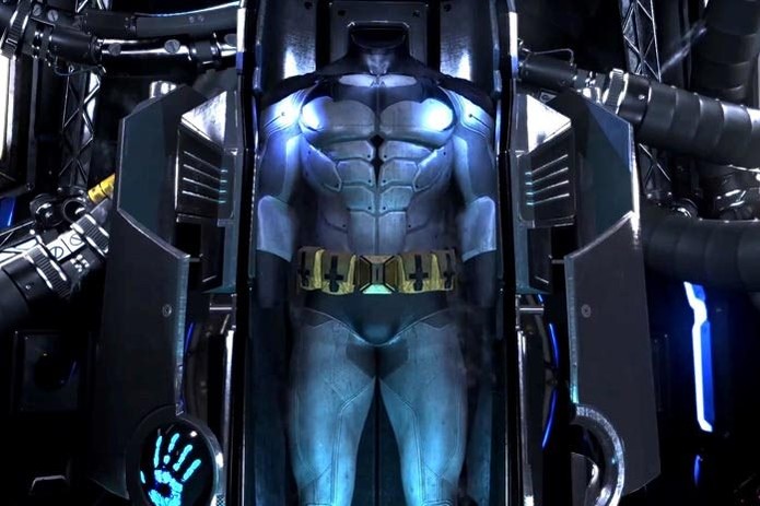 Arkham VR não surpreende (Foto: Divulgação/Warner)