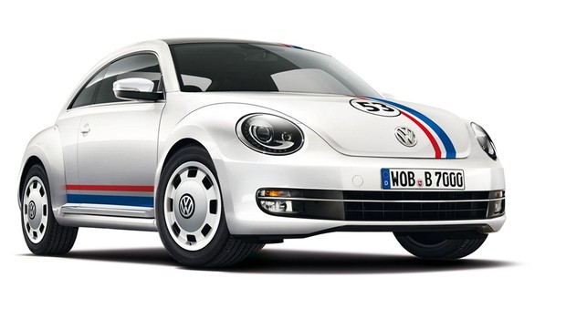 Volkswagen Beetle Edição 53 (Foto: Volkswagen)