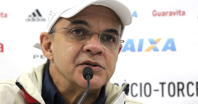 Eduardo Bandeira de Mello Presidente Flamengo (Foto: Gilvan de Souza / Flamengo)