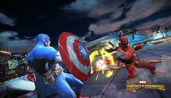 MARVEL Torneio de Campeões | Jogos | Download