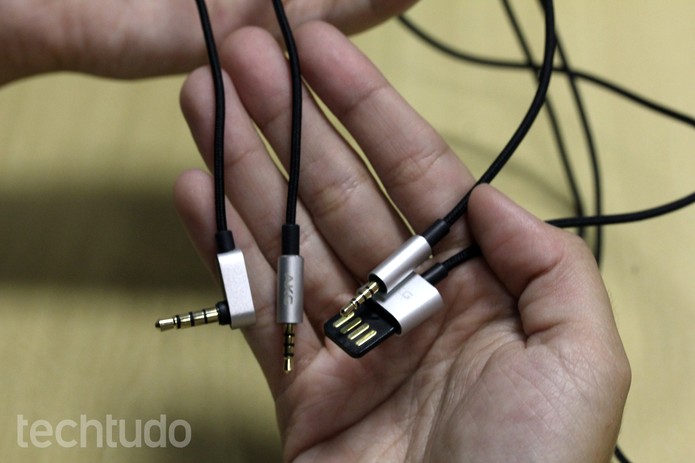 AKG N60NC (Foto: Camila Peres/TechTudo) AKG N60NC (Foto: Camila Peres/TechTudo)