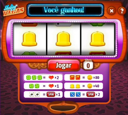 screenshot de Shaking Vegas